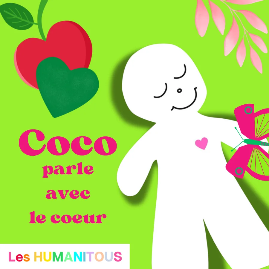 Coco parle avec le cœur