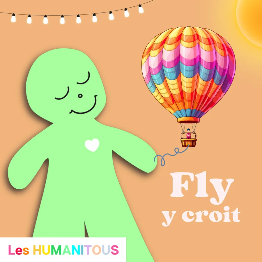 Fly y croit