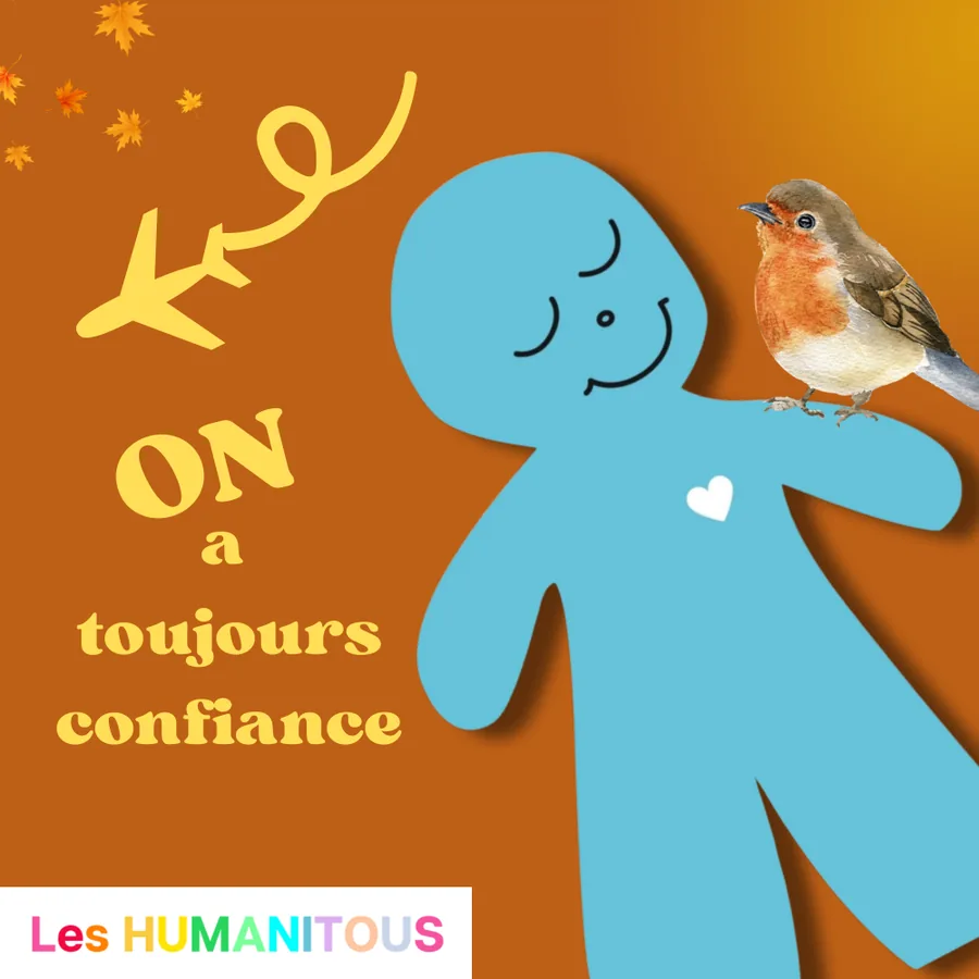 On a toujours confiance